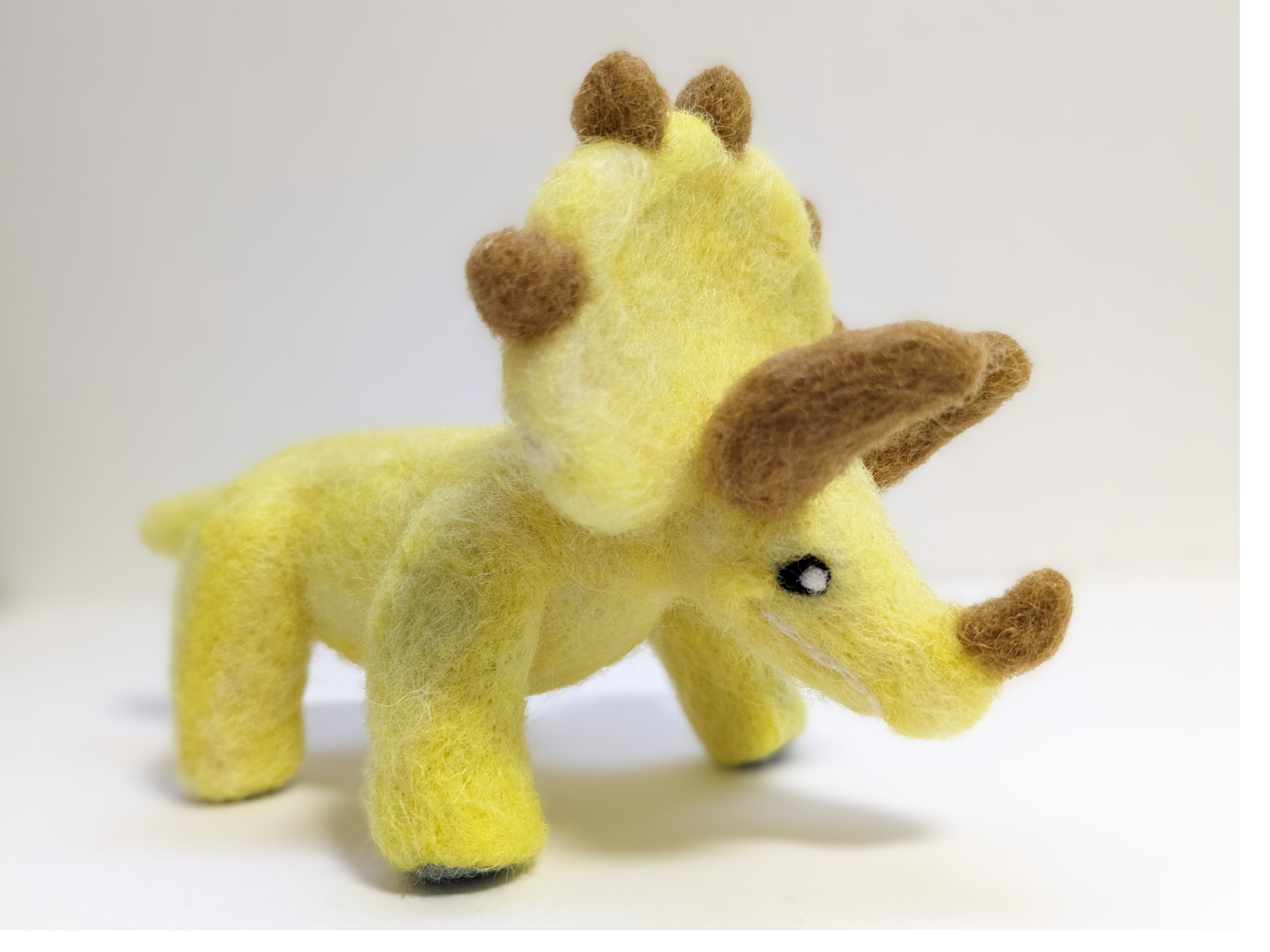 【古生物·恐竜】トリケラトプス