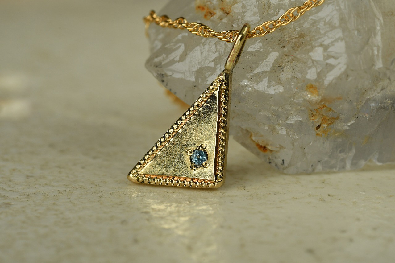 古き欠片〜ブルートパーズ〜