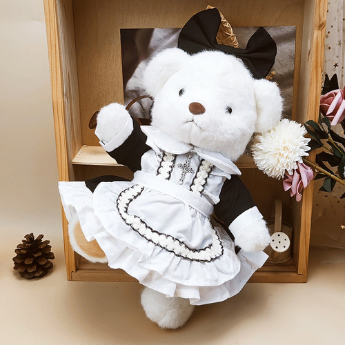 Stella⭐︎ ෆ̈ ぬい服 メメル オルメル＆ステラルー カラーセーラー コスチュームセット 服