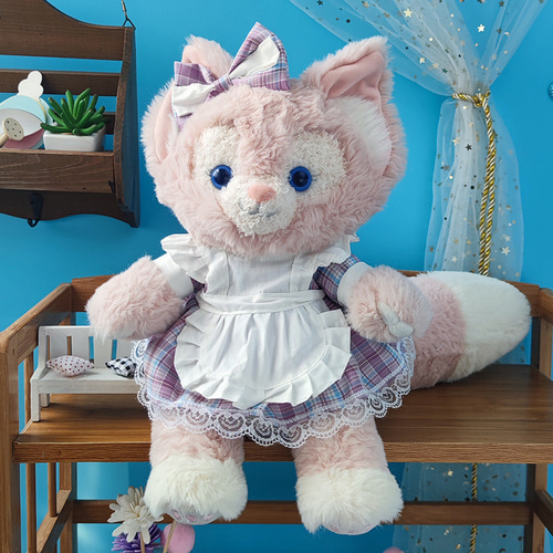 ワンピース 50cmステラルー コスチューム ぬいぐるみ服 コーヒーメイド