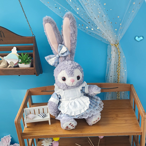 ディズニー　ステラルー　ぬいぐるみ ドレス付き ディズニー ステラルー ぬいぐるみ ドレス付き ステラルー ブルー