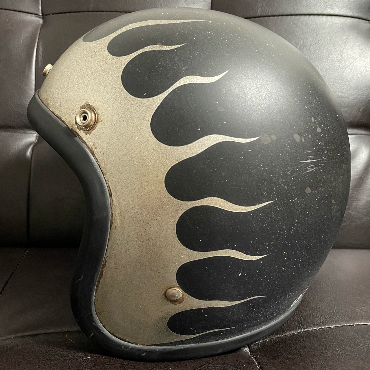 ヘルメットやタンクなどのカスタムペイント その他ファッション