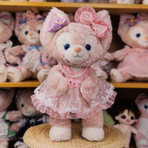 50cmステラルー コスチューム ぬいぐるみ服 チュールスカート ナイト