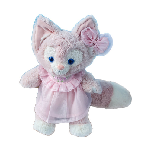 50cmステラルー コスチューム ぬいぐるみ服 チュールスカート ナイト