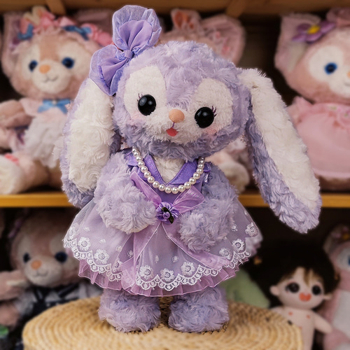 50cmステラルー コスチューム ぬいぐるみ服 チュールスカート ナイト