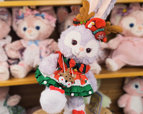ぬいぐるみ服 ワンピース ストラップレス 黒 トランプ ステラルーSサイズ ぬいぐるみ服 ワンピース ストラップレス 黒 トランプ