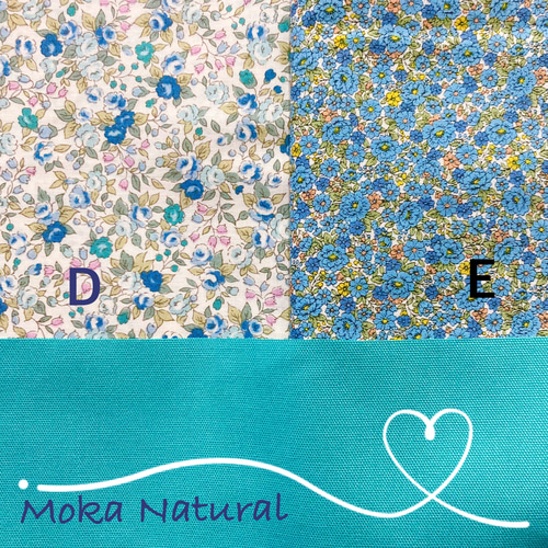 ランチクロス ランチョンマット オーダーページ その他入園グッズ Moka