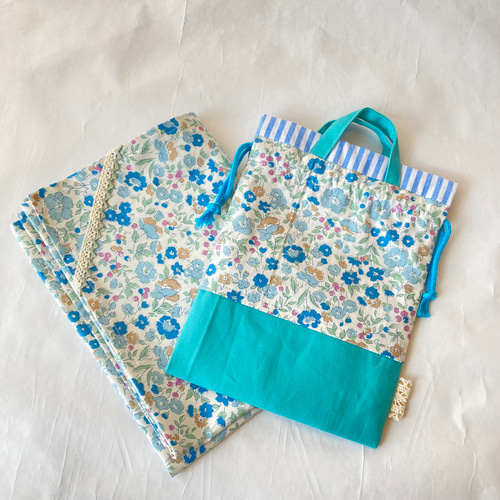 ランチクロス ランチョンマット オーダーページ その他入園グッズ Moka