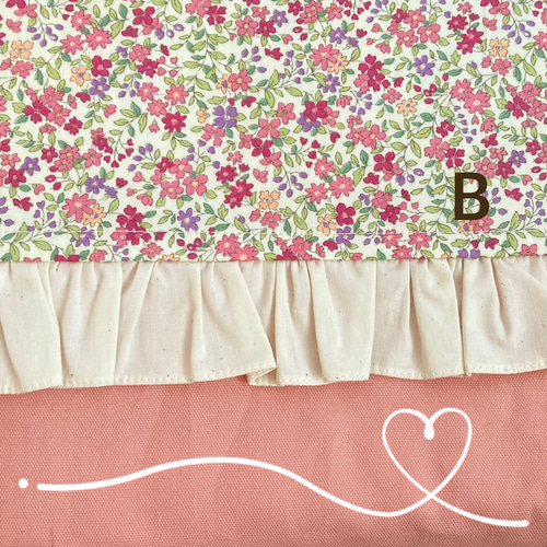 ランチクロス ランチョンマット オーダーページ その他入園グッズ Moka