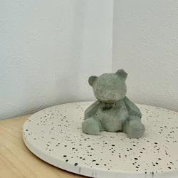 かくかく くまさん_mortar bear_ 1枚目の画像