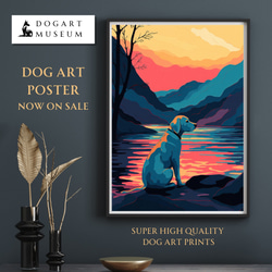 青と金 - イタリアングレーハウンド犬 No.3】イタグレ・ゴールド