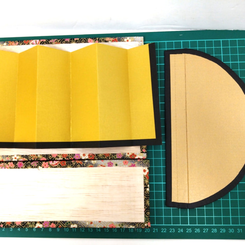 雛人形 おひなさま 5人囃子 つまみ細工 ひな人形・雛飾り himadare