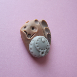 【オーダー】化け狸【和菓子風】 2枚目の画像