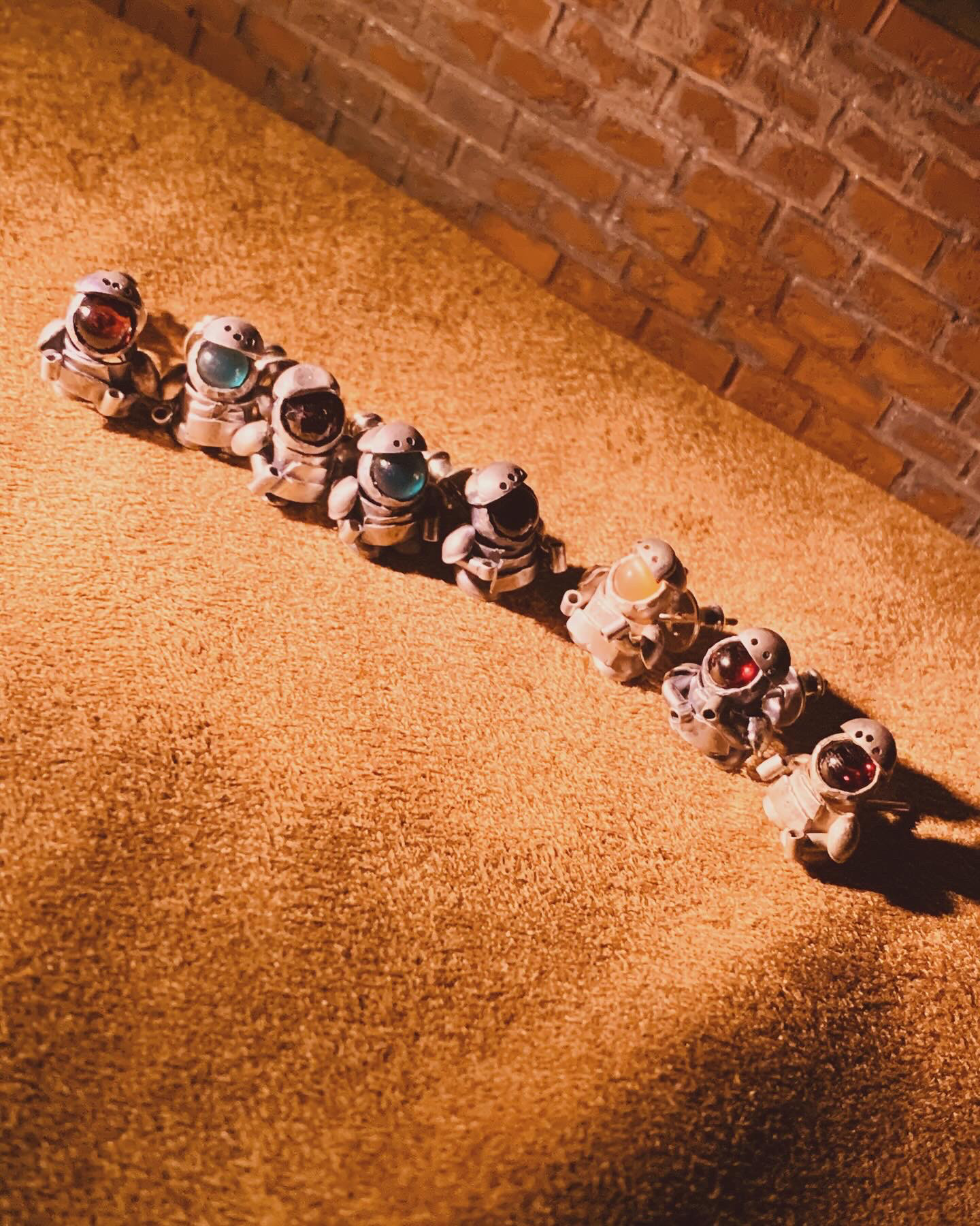 新兵　宝石の守人