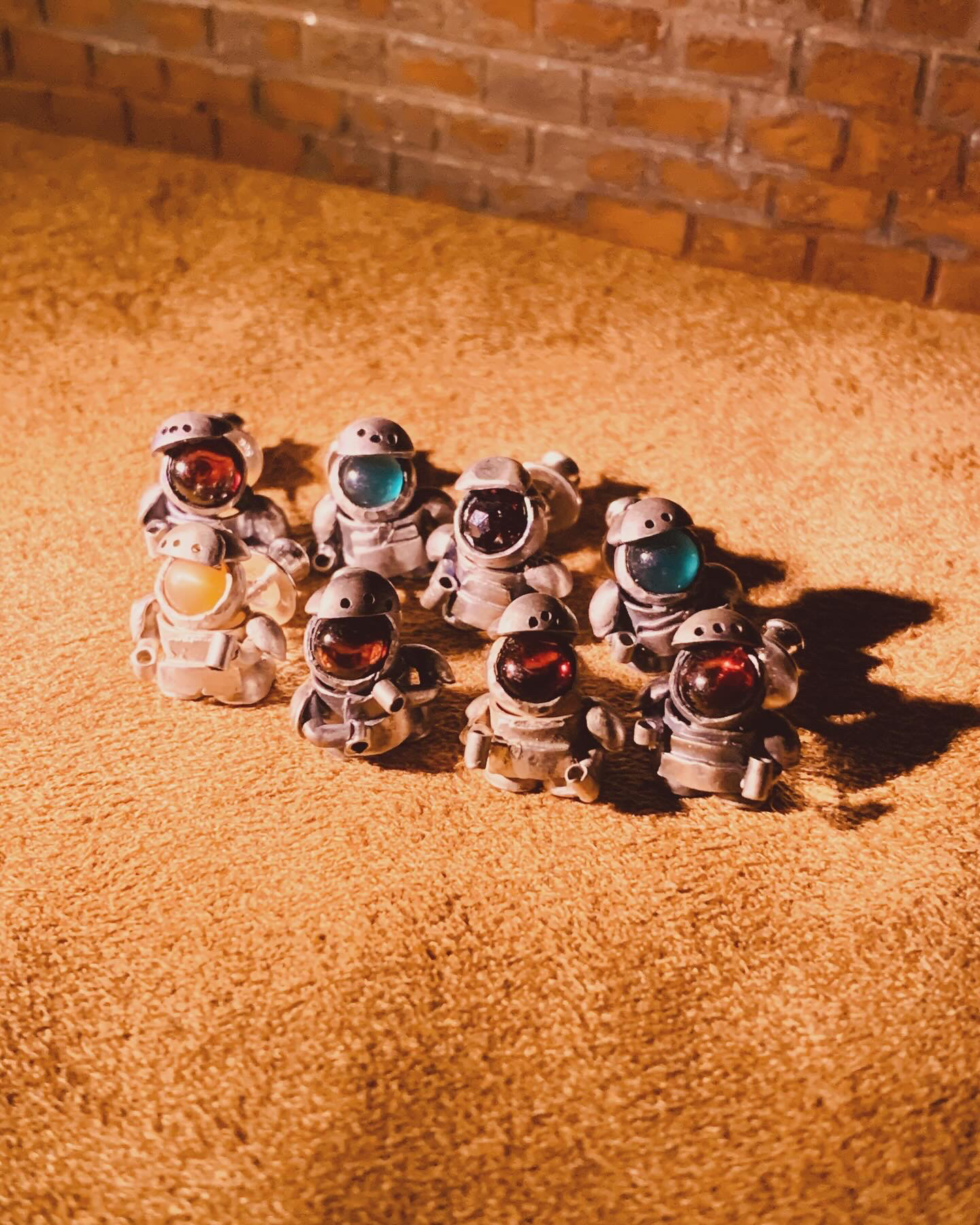 新兵　宝石の守人