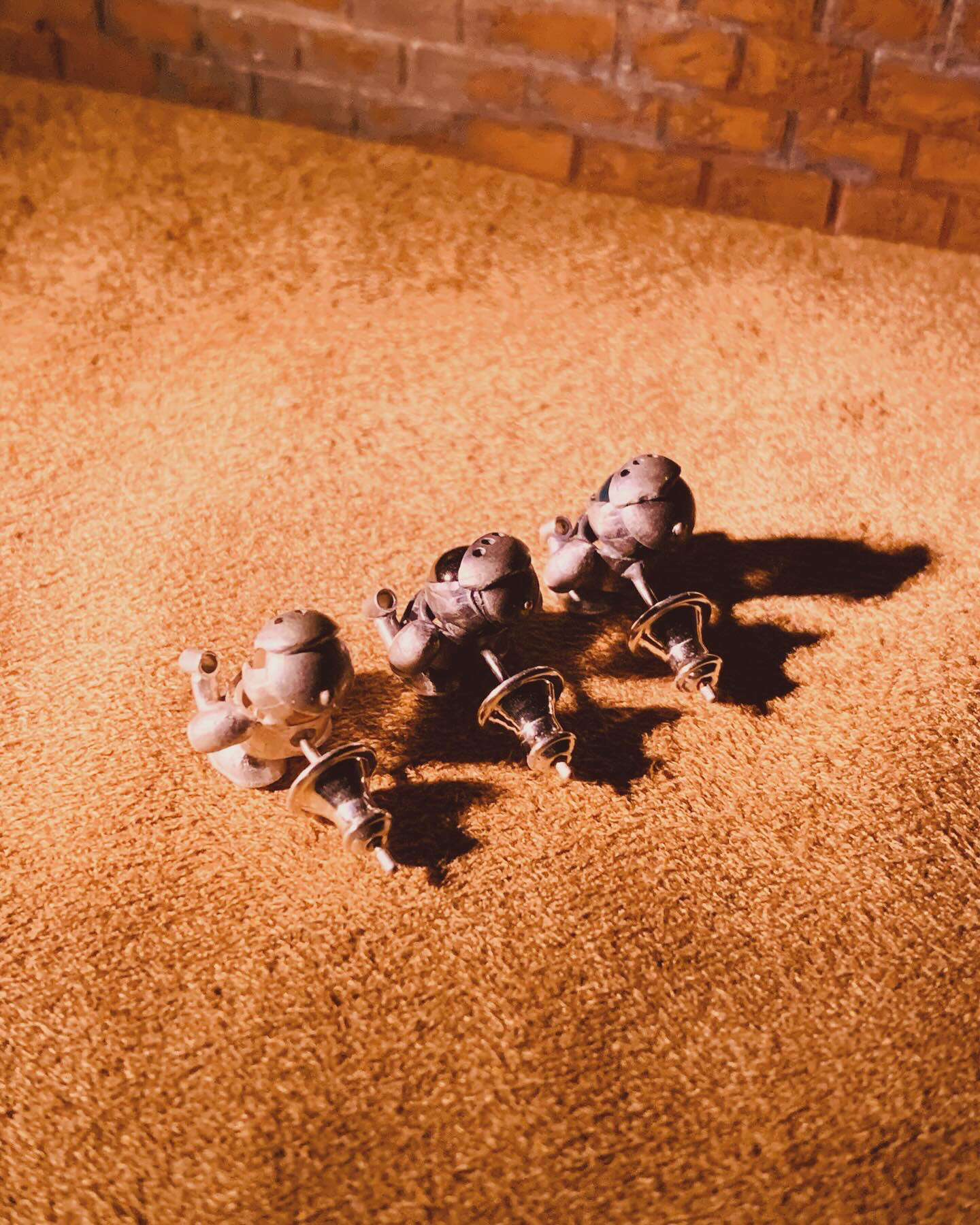 新兵　宝石の守人