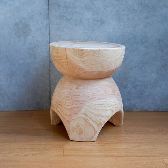 maruta stool 4枚目の画像