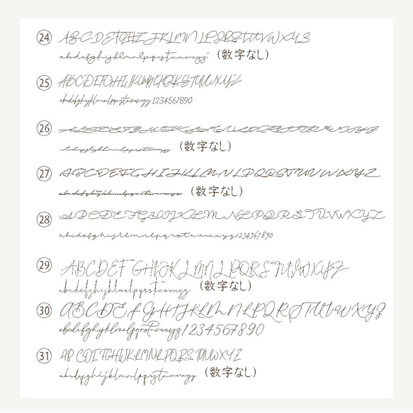 業者印刷 ◇ セミ / フルオーダー ショップカード 名刺 台紙 メッセージカード オリジナル カード D00005 10枚目の画像