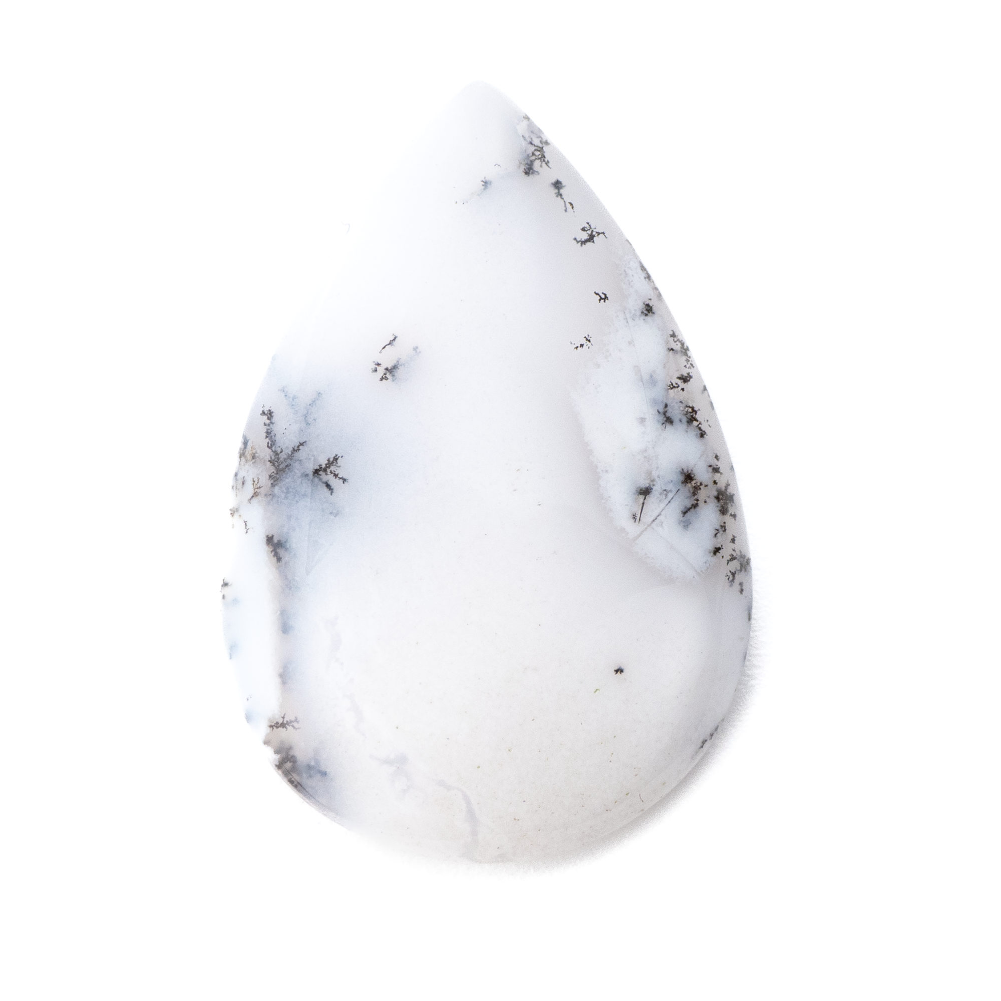 【おしゃれな雰囲気のコモンオパール】デンドライトオパール 18.25ct