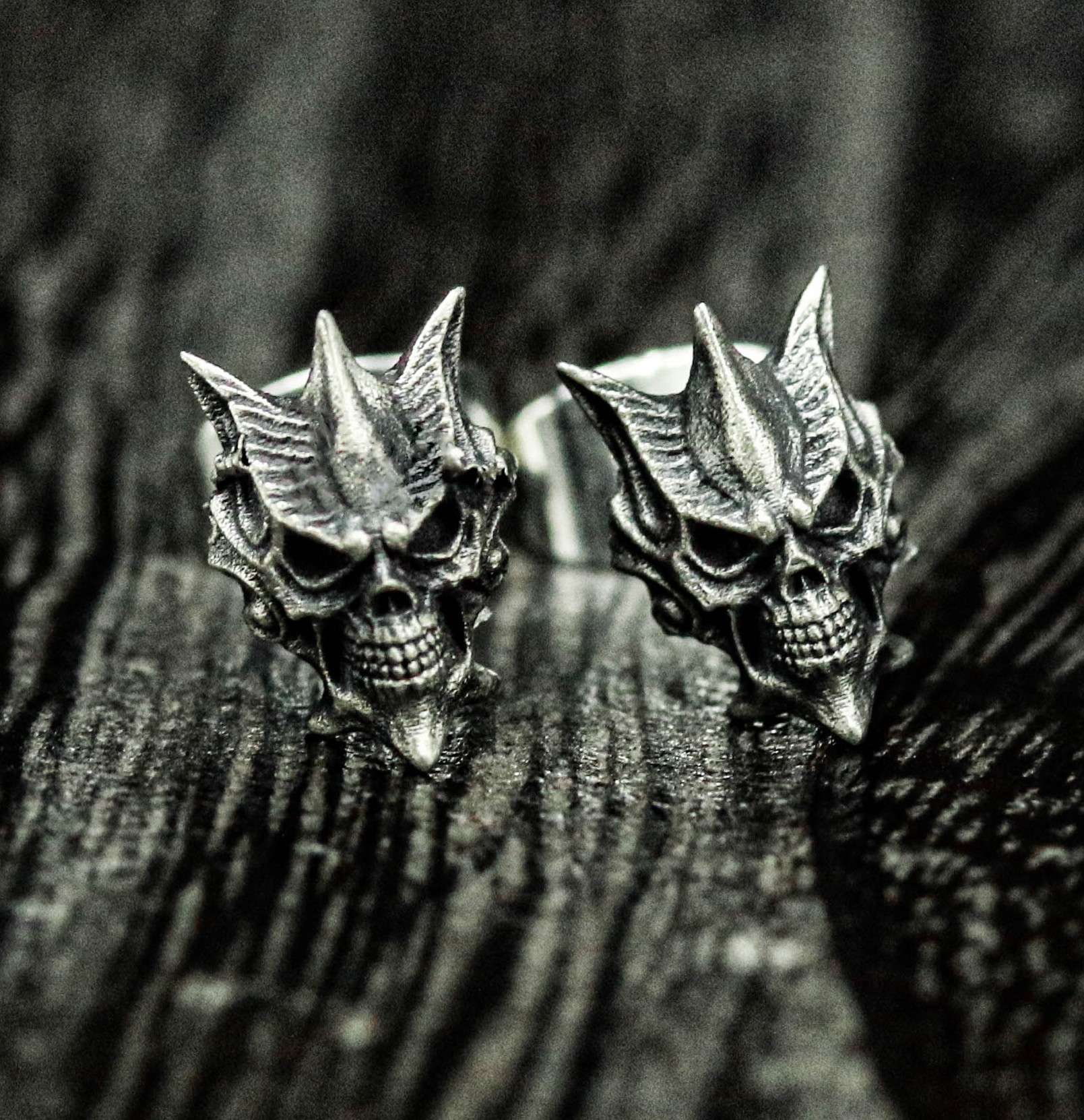 ウィッチクラフトモチベーションピアス森ユニーク妖精酸化銀ゴブリンピアス奇妙なジュエリーホラーゲームアクセサリー