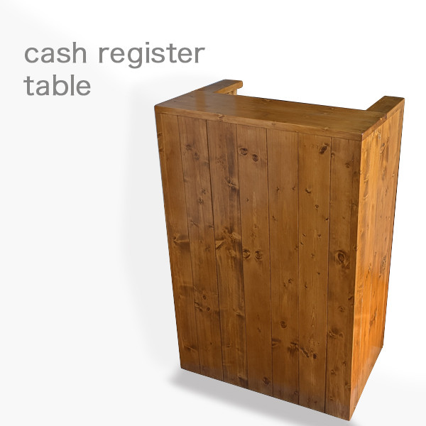 カウンター　レジ台　サイズ・デザイン・カラーのオーダー可能！　レジカウンター　受付カウンター　格安