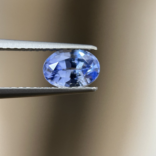 天然ロイヤルブルーサファイア 非加熱 1.04ct スリランカ産 鑑別書