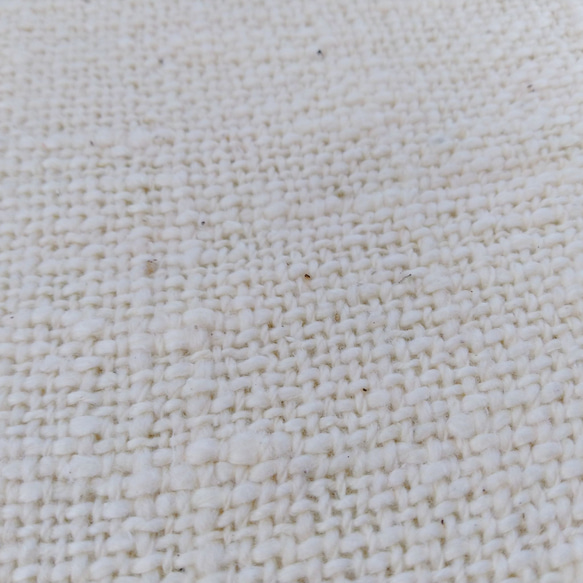 【再販】わたからつむぐ　ハンカチ　ハンドタオル　オーガニックコットン　国産綿　ガーゼ　花柄刺繍レース　 7枚目の画像