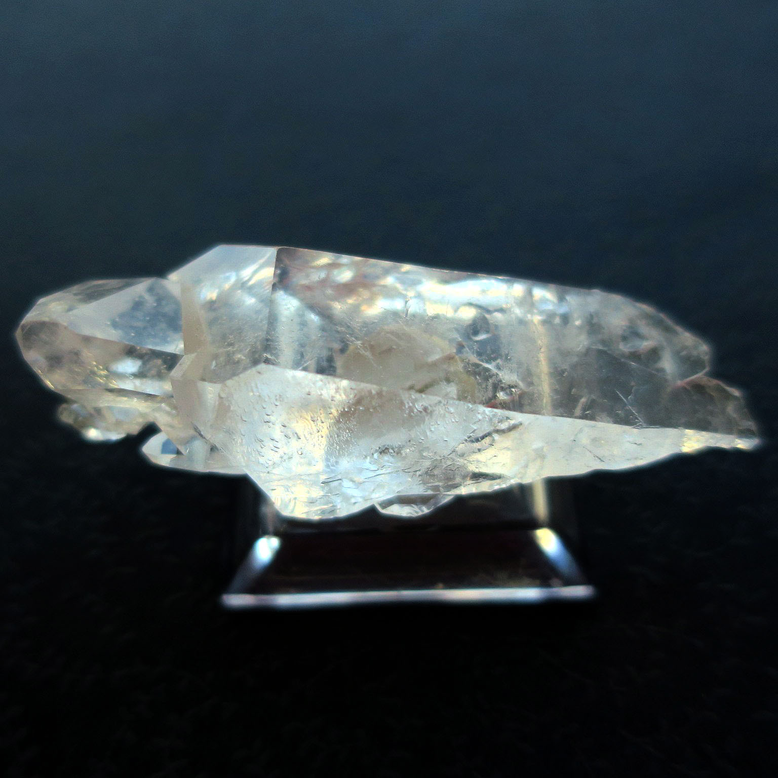 ゼッカデソウザ クリアクォーツ スターブラリークォーツ ヴィジョンクリスタル  DT