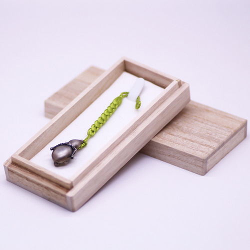 瓢箪…からの駒の根付 その他アクセサリー GINNEZU 通販