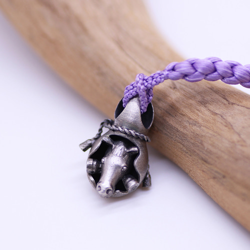 瓢箪…からの駒の根付 その他アクセサリー GINNEZU 通販