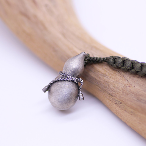 瓢箪…からの駒の根付 その他アクセサリー GINNEZU 通販