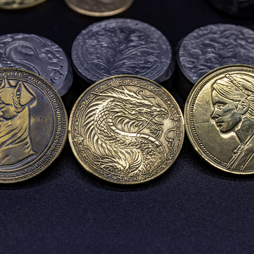 コイン金型 オーダーメイド DIYパーツ Thousandth Works 通販