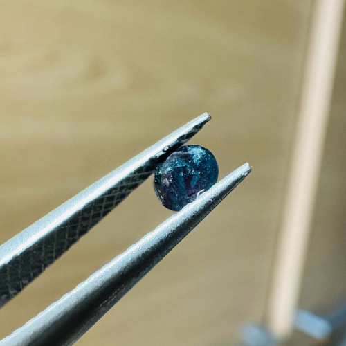 天然 アレキサンドライト ロシア産 ルース 0.203ct カラー