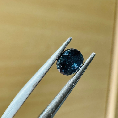天然 アレキサンドライト ロシア産 ルース 0.331ct カラー