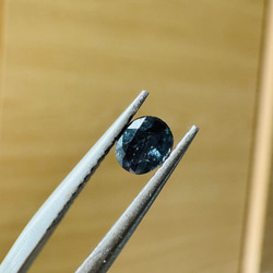 天然　アレキサンドライト　ロシア産　ルース　0.331ct カラーチェンジ 6枚目の画像