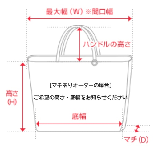 オーダーについて】 入園入学 サイズ変更 入園グッズ 入園セット