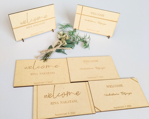 THE OPEN 147th CARNOUSTIE ネームプレート THE OPEN 147th CARNOUSTIE