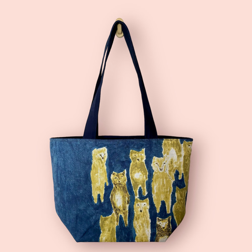 mina perhonen piece bag パッチワーク レザーハンドル ピース