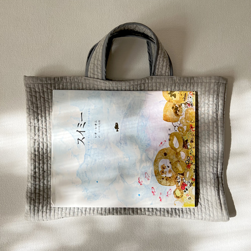 特集掲載/【入園入学2点セット】レッスンバッグ&上靴袋 全4色