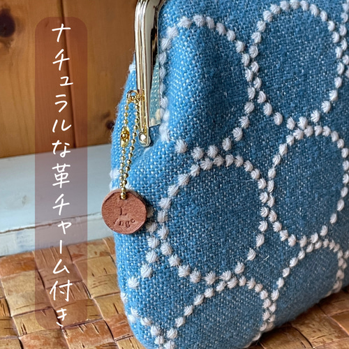 ミナペルホネン　ハンドメイド　ポーチ　財布 mina perhonen（財布）のフリマアイテム一覧