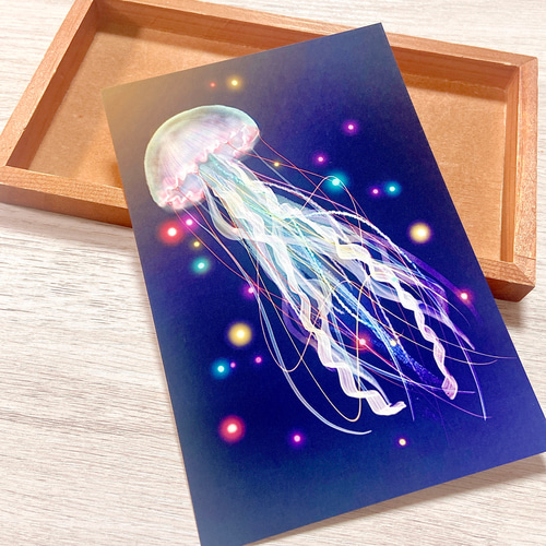 SEGA 海のイラスト ポストカード SU12 Asuka Hoshino Summer Card Sentimental graffiti Marcus