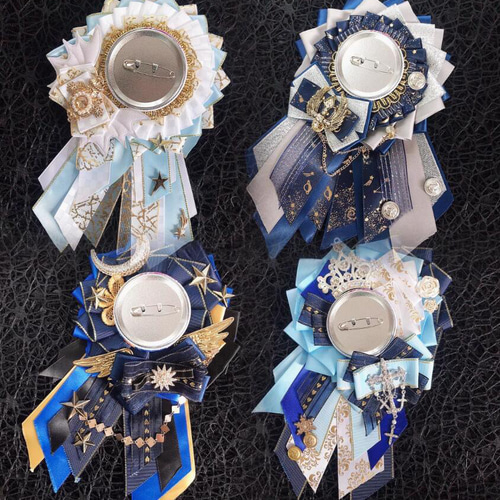 84種類 痛ロゼット ロゼット 缶バッジ 推し55mm 58MM 75mmサイズ 缶