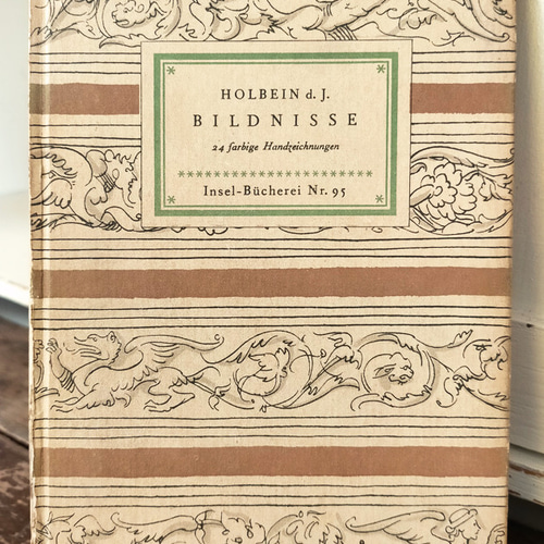 ドイツ インゼル文庫 Nr.95（Germany）DA-INS038 その他素材 DAISY