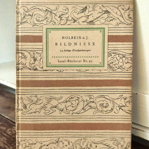 インゼル文庫　ドイツ　10冊 ib0208_1.jpg