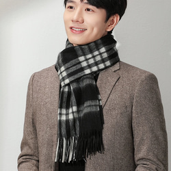 HERMES エルメス カシミヤ100% マフラー スヌード ネックウォーマー HERMES エルメス カシミヤ100% マフラー スヌード ネックウォーマー
