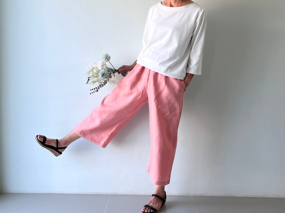 Summer　速乾　キュロット　M　半ゴム Summer 速乾 キュロット M 半ゴム Summer 速乾 キュロット M 半