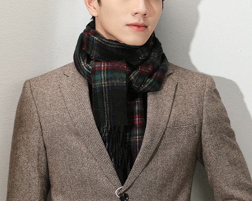 スヌード冬 ネックウォーマー スヌード マフラー メンズ ストール