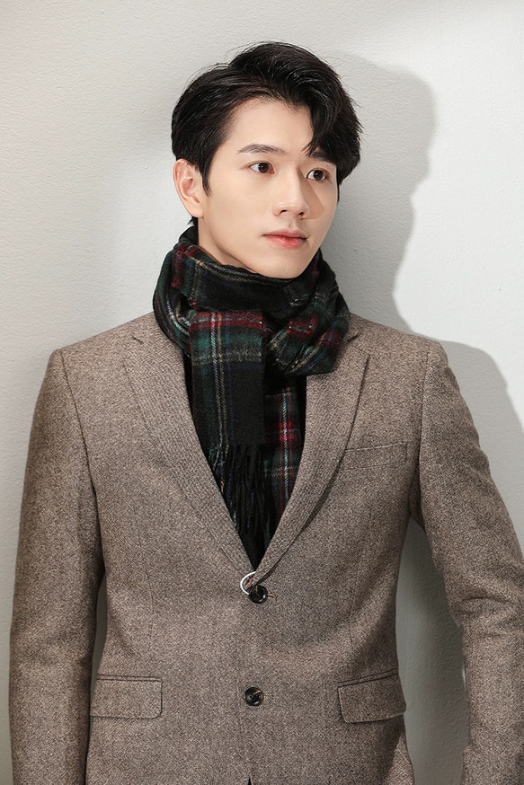 HERMES エルメス カシミヤ100% マフラー スヌード ネックウォーマー HERMES エルメス カシミヤ100% マフラー スヌード ネックウォーマー