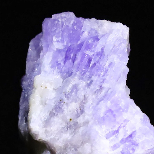 ハックマナイト結晶希少宝石鉱物標本