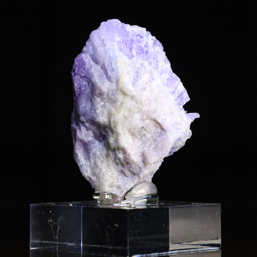 ハックマナイト結晶希少宝石鉱物標本